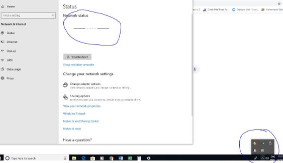 Resolved: No Internet Access on Windows 10 14 No Internet Access3