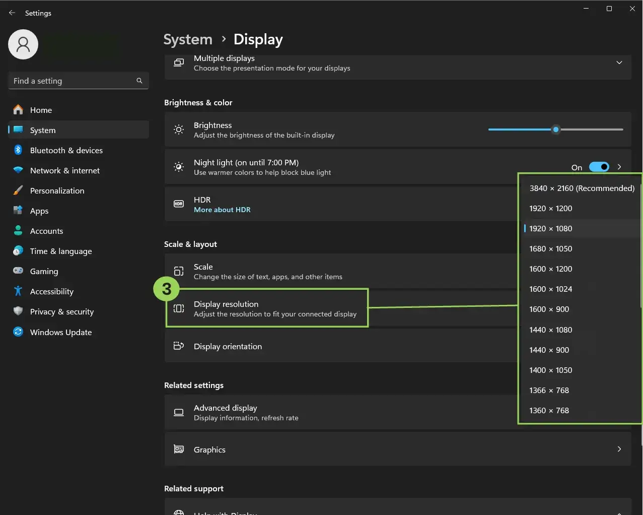 Ways to Resolve Screen Resolution Issues in Windows 10 9 Resolve Screen Resolution Issues