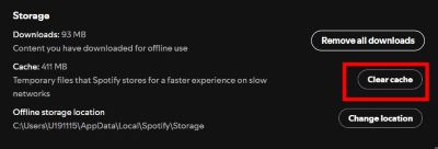 Ways to Resolve Spotify Not Launching on Windows - 2025 18 Spotify Not Launching7