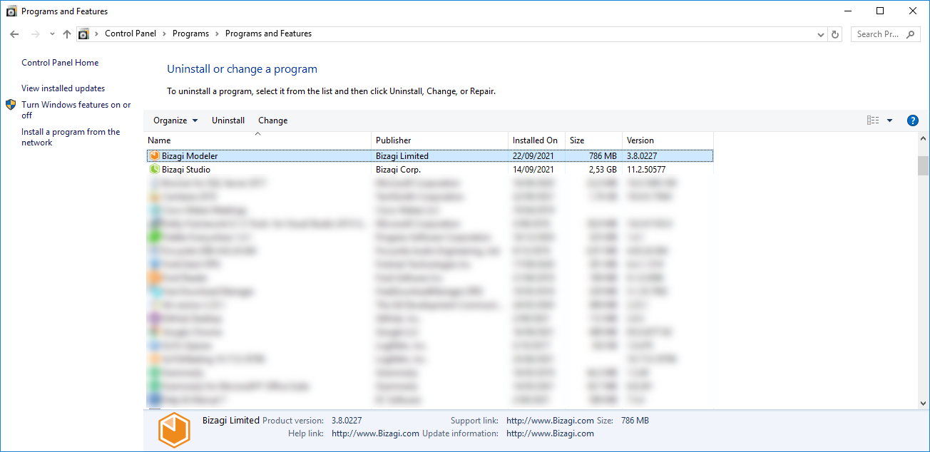 System Service Exception Error8