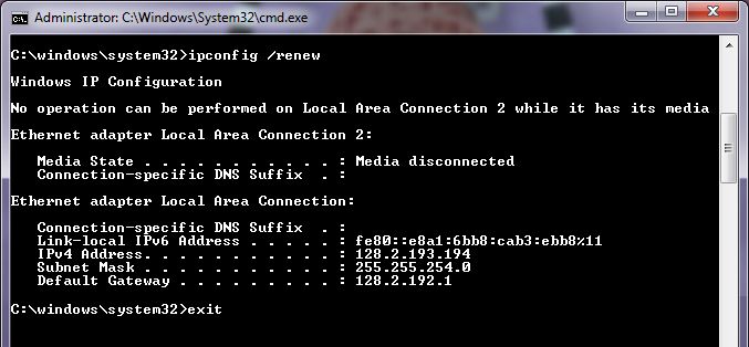 How to Resolve the “Wi-Fi Doesn't Have a Valid IP Configuration” Issue - 2025 13 Valid IP Configuration3