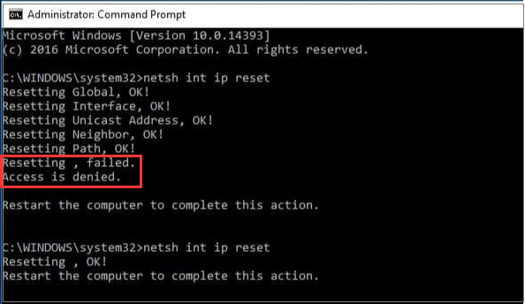 How to Resolve the “Wi-Fi Doesn't Have a Valid IP Configuration” Issue - 2025 14 Valid IP Configuration4