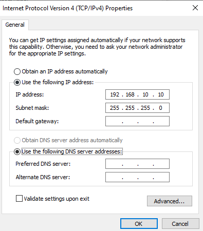 How to Resolve the “Wi-Fi Doesn't Have a Valid IP Configuration” Issue - 2025 15 Valid IP Configuration5