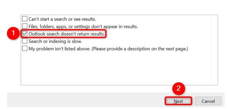 How to Resolve Issues with the Windows File Explorer Search Box- 2025 15 Windows File Explorer Search