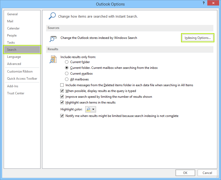 How to Resolve Issues with the Windows File Explorer Search Box- 2025 17 Windows File Explorer Search