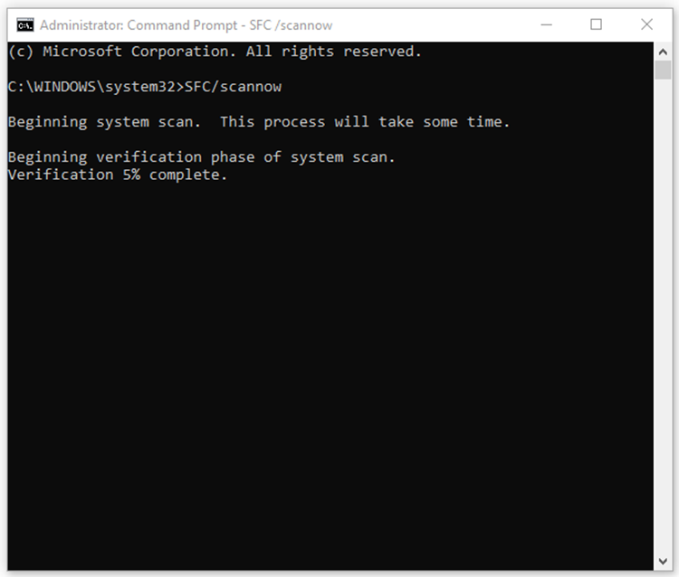 Resolved: "There Is a Problem with This Windows Installer Package" Error - 2025 20 Windows Installer Package9