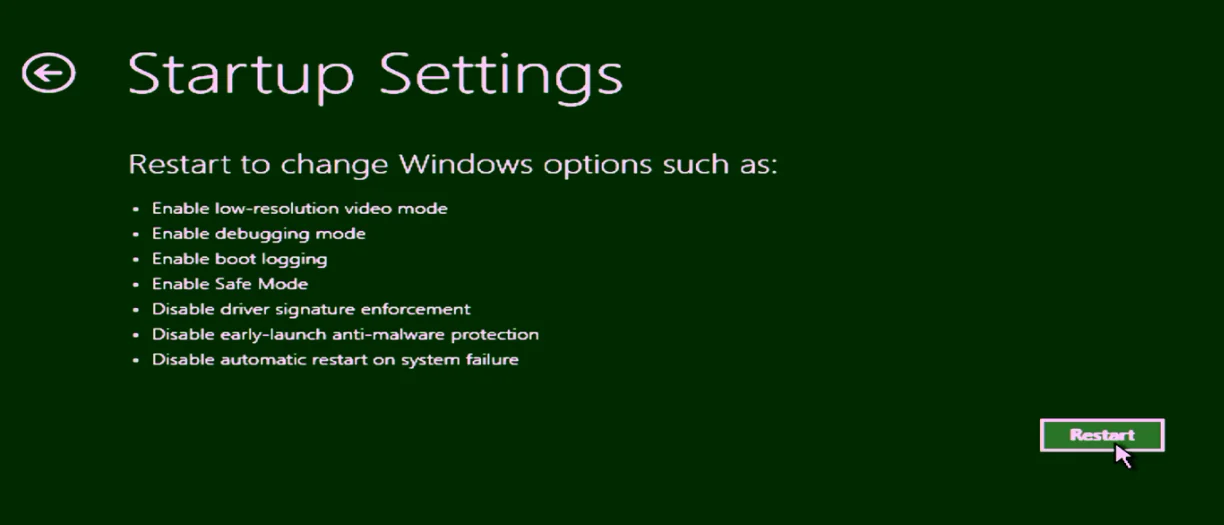 10 Effective Ways to Fix the "Windows Unable to Connect to This Network" Error 13 Windows Unable to Connect2