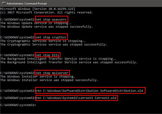 How to Fix Windows Update Failures in Windows 10 15 Windows Update Failures4