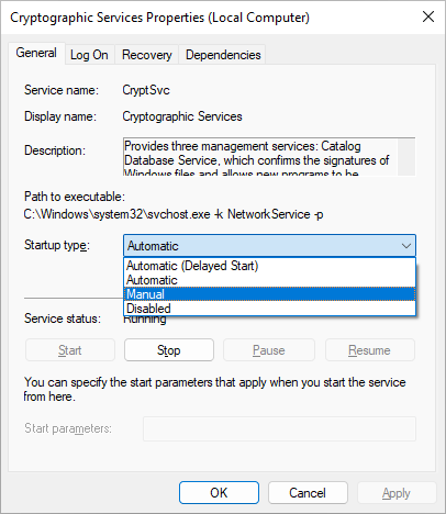 Fixed: Windows Update Service Is Not Running - 2025 15 Windows Update Service Is Not Running3