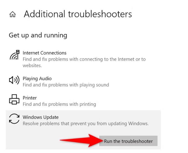 Fixed: Windows Update Service Is Not Running - 2025 16 Windows Update Service Is Not Running4