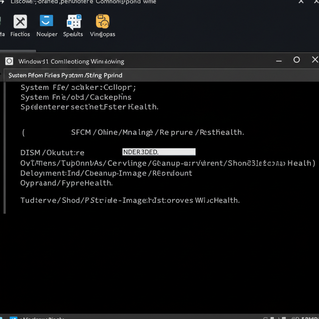 Causes and Solutions for the “APC Index Mismatch” Blue Screen Error - 2025 16 APC Index Mismatch5