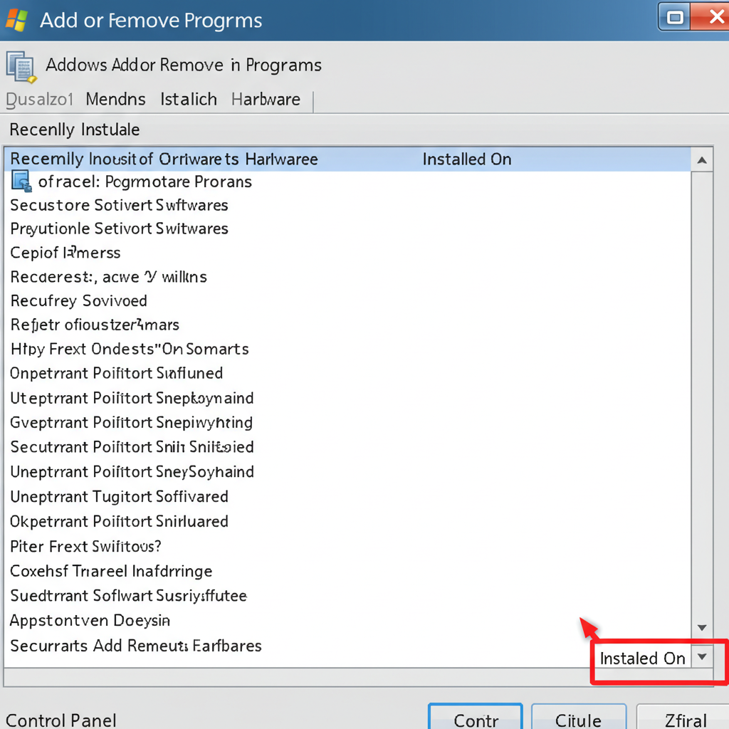 Causes and Solutions for the “APC Index Mismatch” Blue Screen Error - 2025 18 APC Index Mismatch7