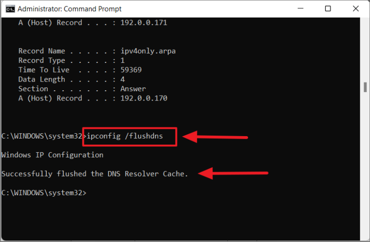 How to Resolve the “DNS Server Unavailable” Error Message - 2025 9 DNS Server Unavailable3
