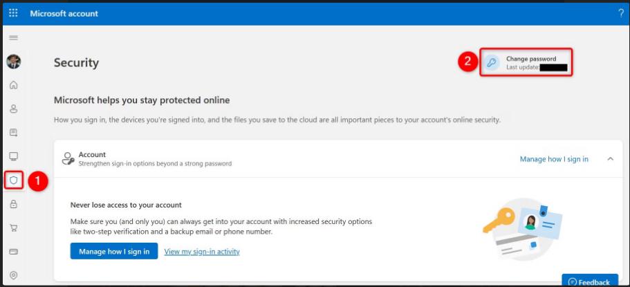 Steps to Take If You Detect Suspicious Sign-In Activity on Your Microsoft Account - 2025 11 Detect Suspicious Sign In Activity2
