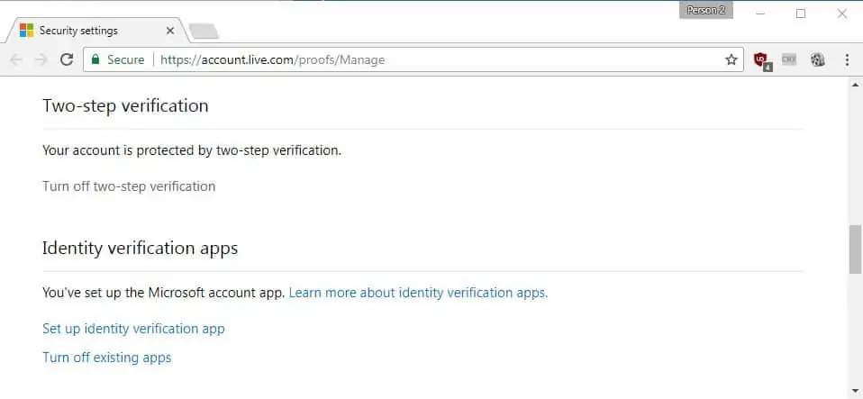 Steps to Take If You Detect Suspicious Sign-In Activity on Your Microsoft Account - 2025 13 Detect Suspicious Sign In Activity4
