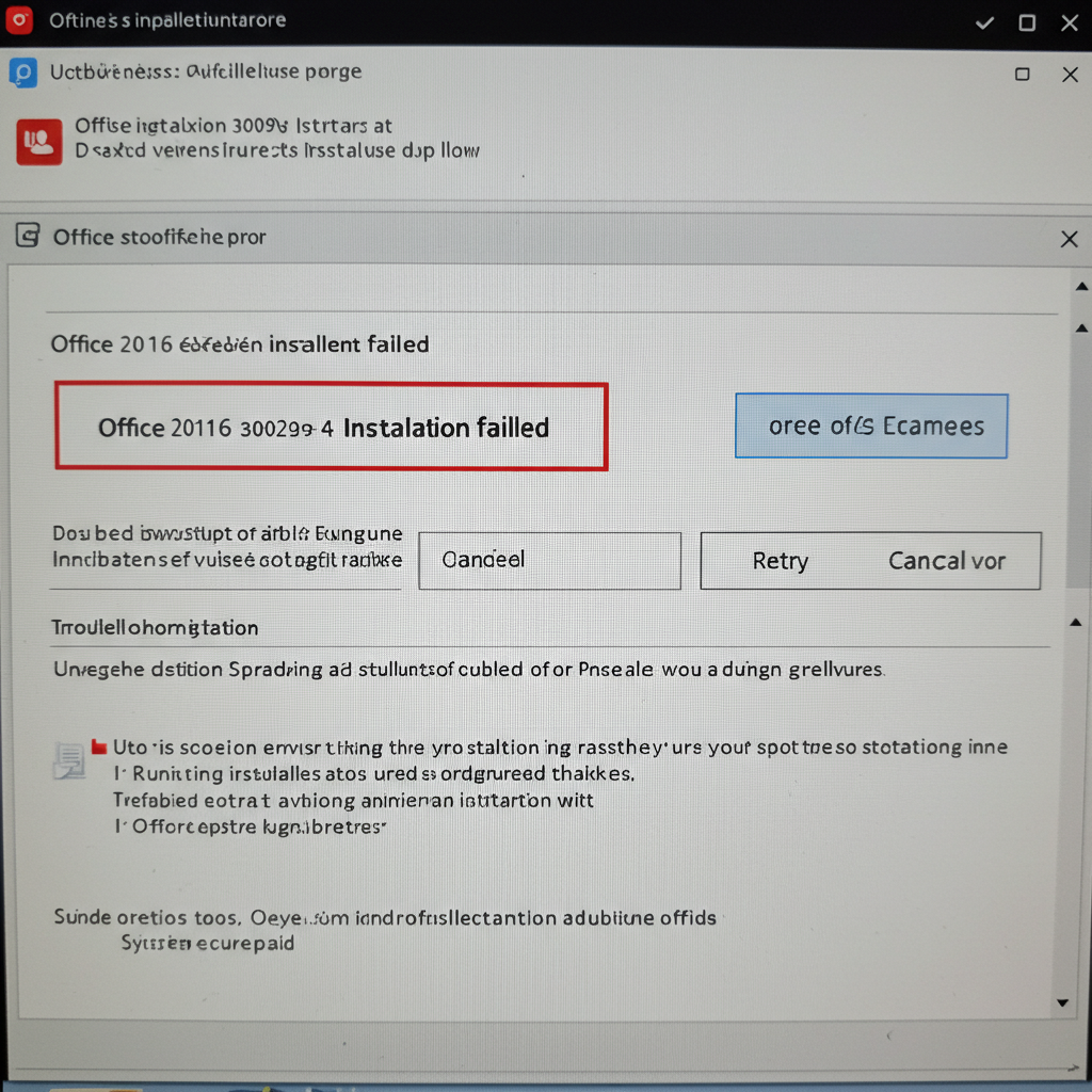 Resolved: Frequent Issues During Office 2016 Upgrade 12 During Office 2016 Upgrade