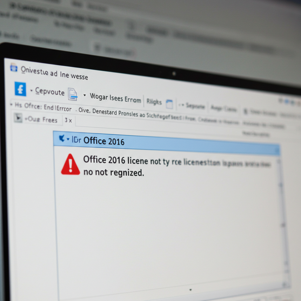 Resolved: Frequent Issues During Office 2016 Upgrade 21 During Office 2016 Upgrade10