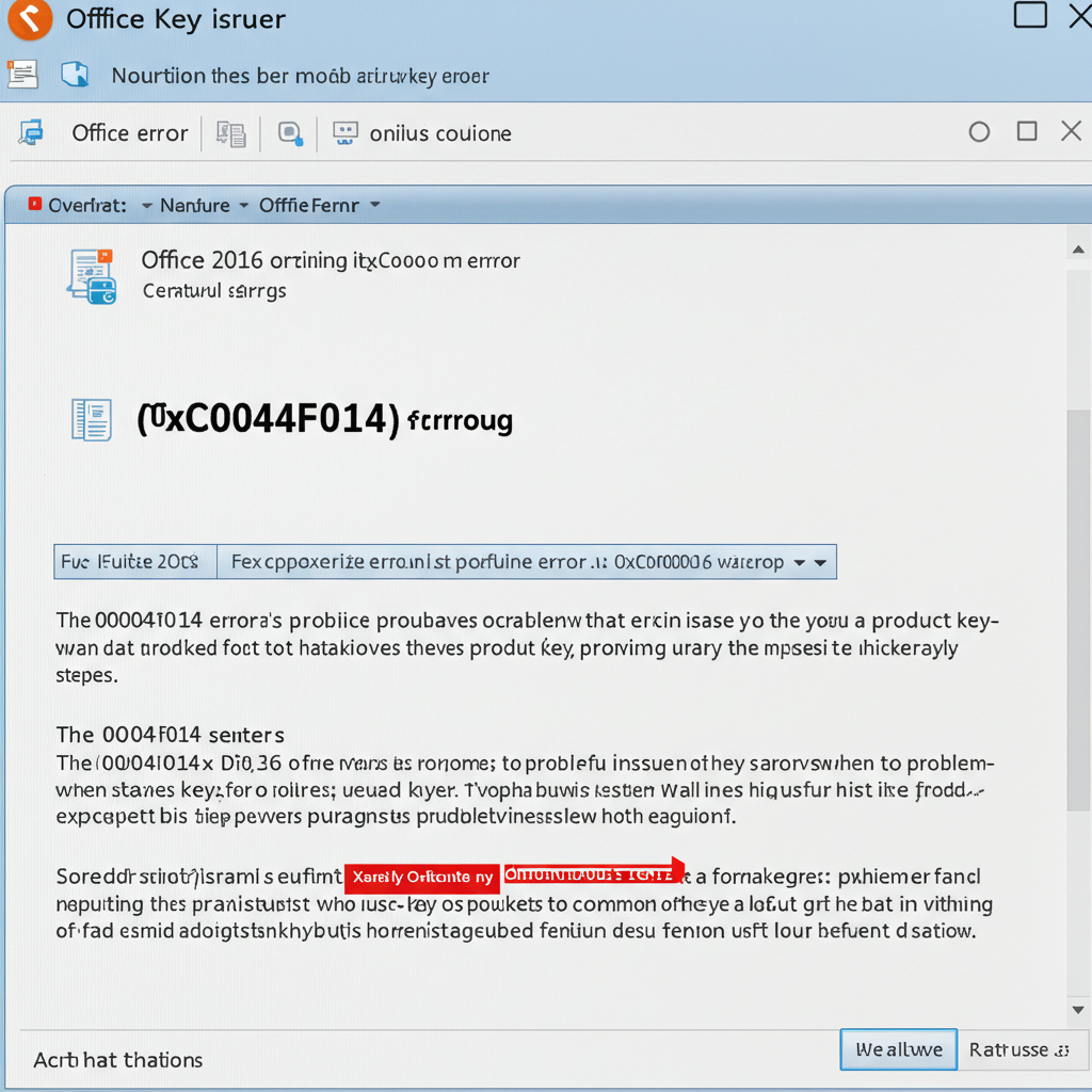 Resolved: Frequent Issues During Office 2016 Upgrade 14 During Office 2016 Upgrade3