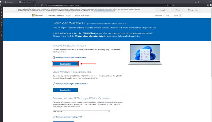 Resolve Windows 10 Feature Update Error 0x80070002 (Version 1903) 13 Error 0x800700024 1