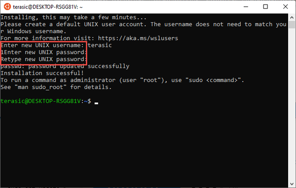 Resolve the "WslRegisterDistribution Failed" Issue With Error Code 0x80070032 12 Error Code 0x800700325 1