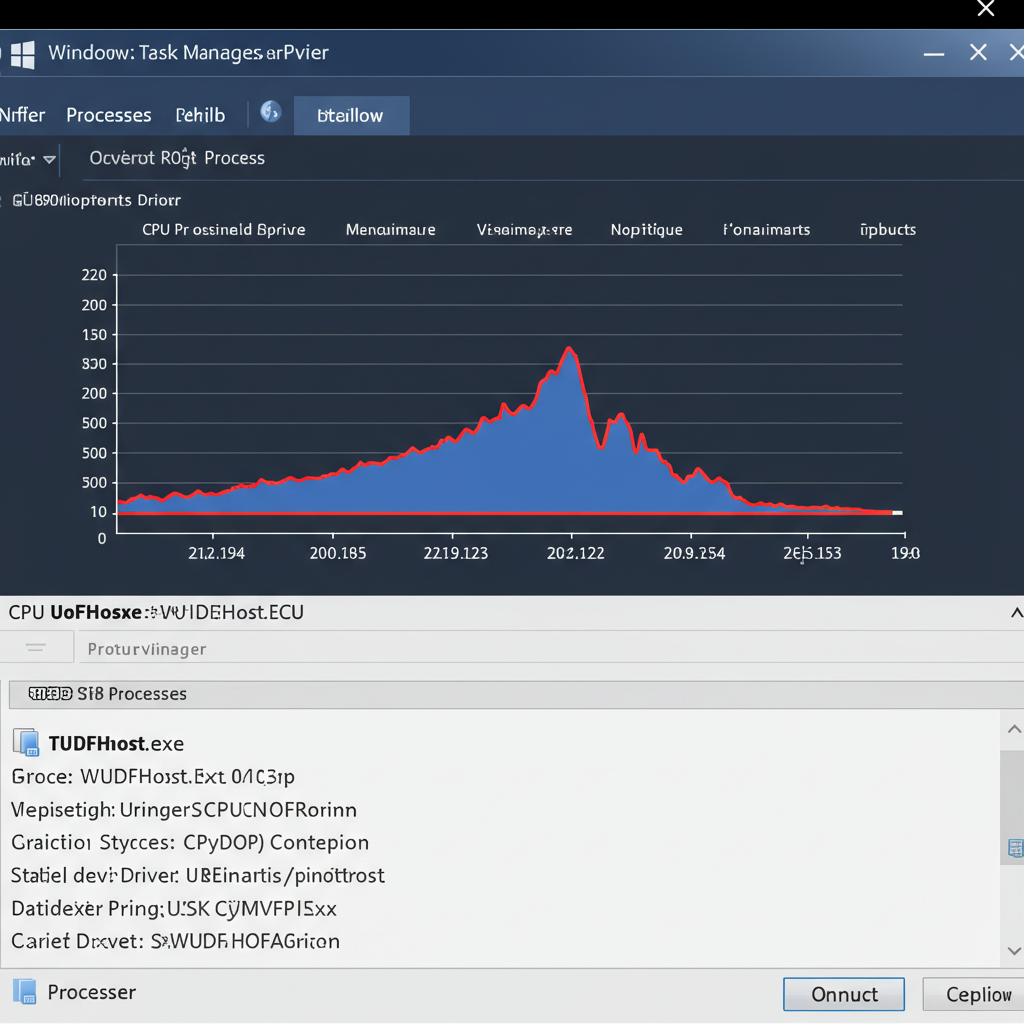 Fixing Windows Driver Foundation High CPU Problem on Windows - 2025 12 Fixing Windows Driver
