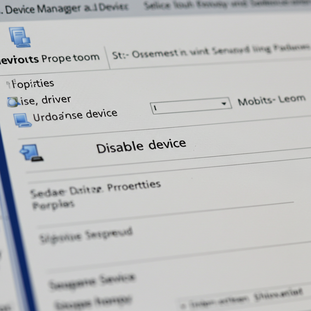 Fixing Windows Driver Foundation High CPU Problem on Windows - 2025 15 Fixing Windows Driver4