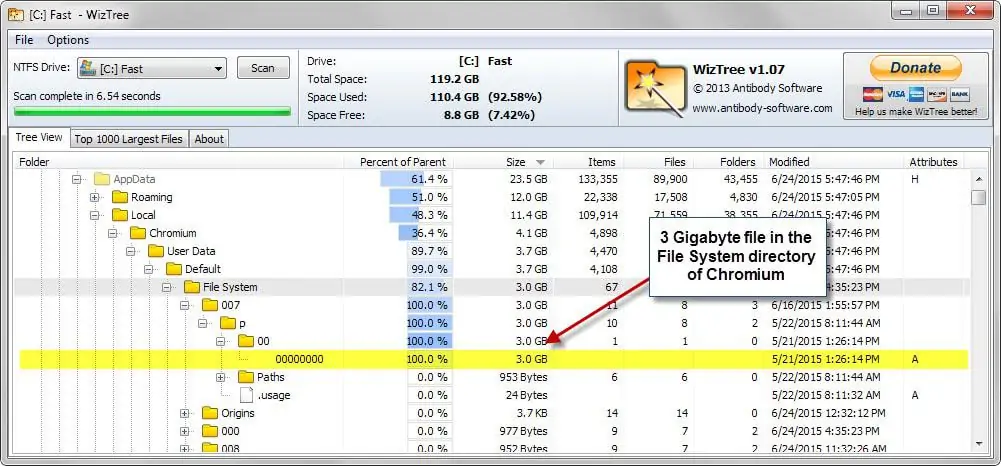 Google Chrome Could Not Be Installed on Windows 10 (Fixed) 16 Google Chrome Could Not Be Installed5