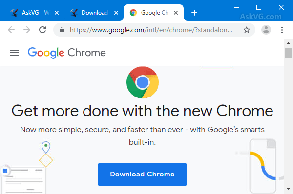 Google Chrome Could Not Be Installed on Windows 10 (Fixed) 17 Google Chrome Could Not Be Installed6