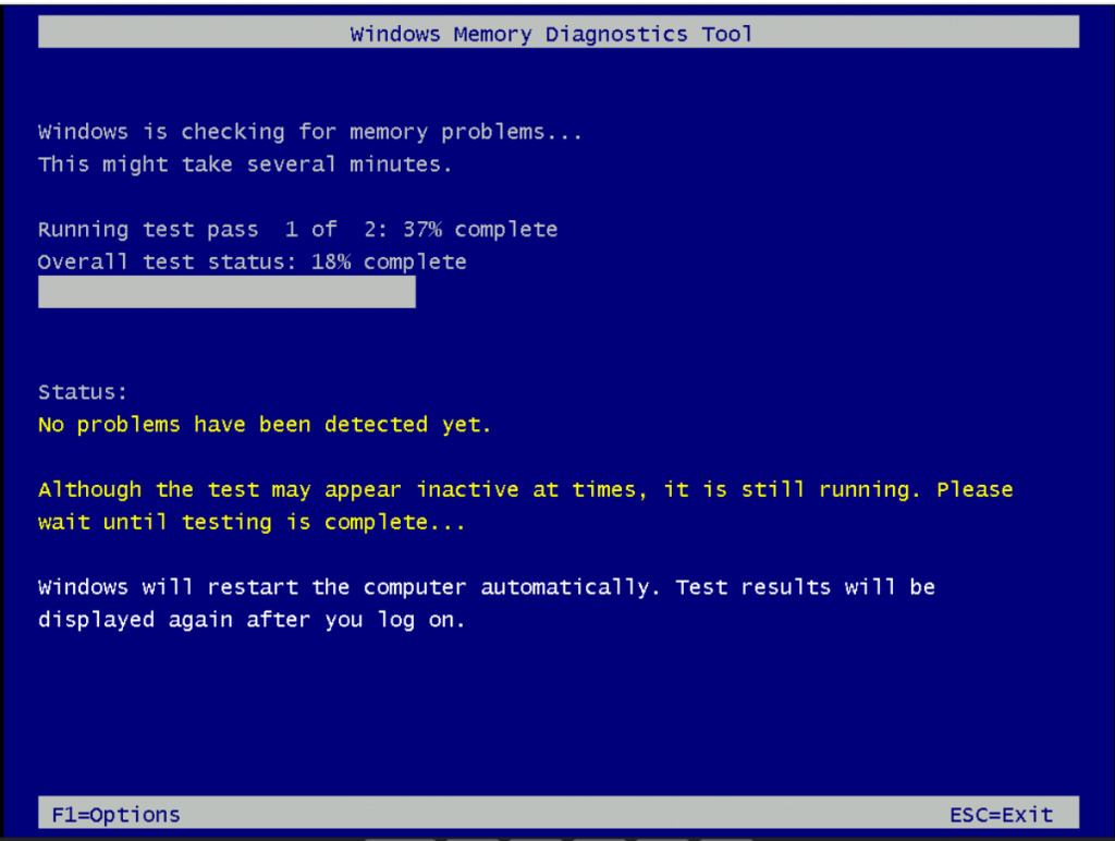 How to Resolve the “Hardware Problems Were Detected” Message in Windows Memory Diagnostic - 2025 8 Hardware Problems Were Detected2