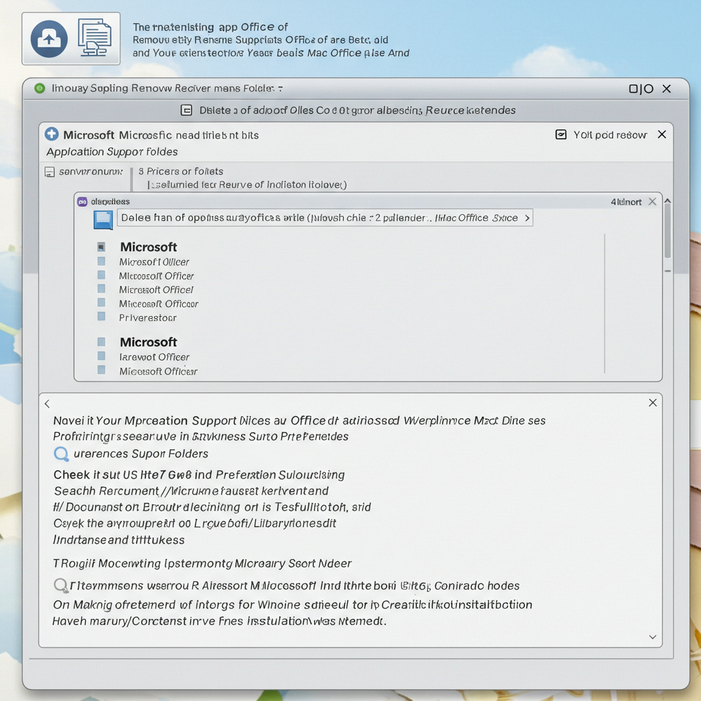 Troubleshooting Steps When Microsoft Office 2016 Will not Install on Your Mac 19 Microsoft Office 2016 Will not Install7