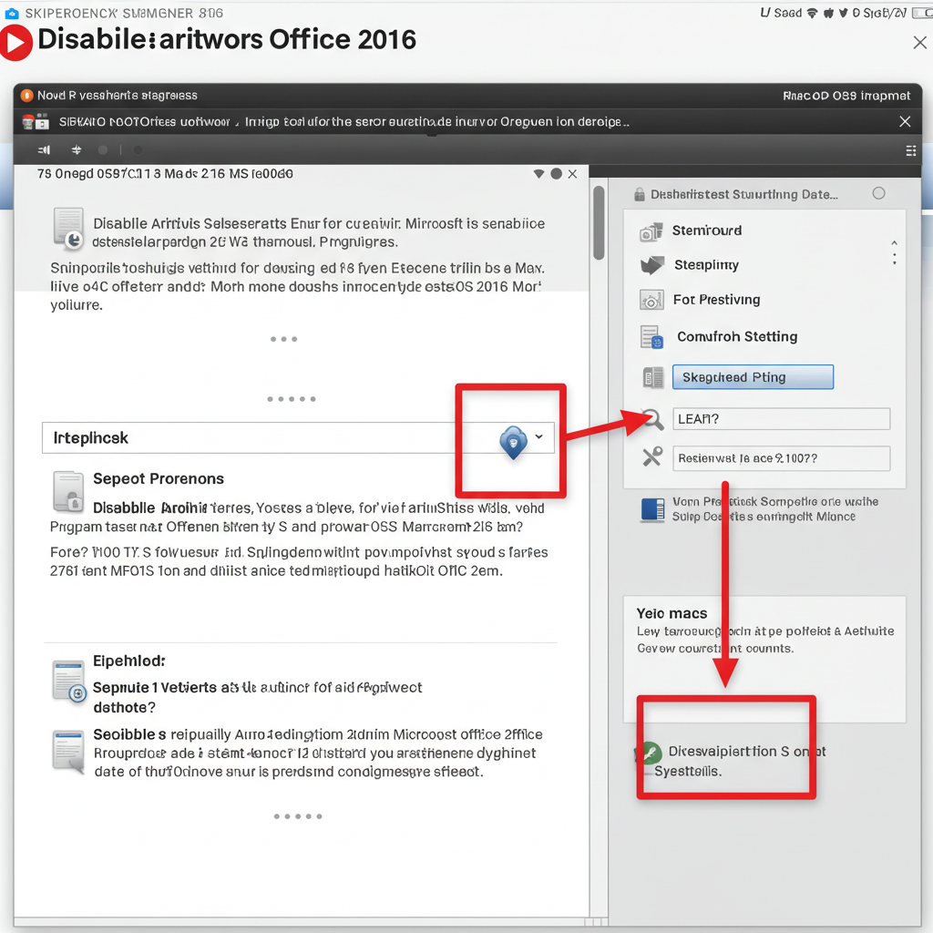 Troubleshooting Steps When Microsoft Office 2016 Will not Install on Your Mac 20 Microsoft Office 2016 Will not Install8