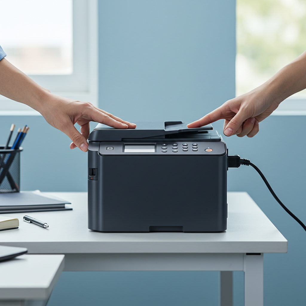 Printer Driver Is Unavailable