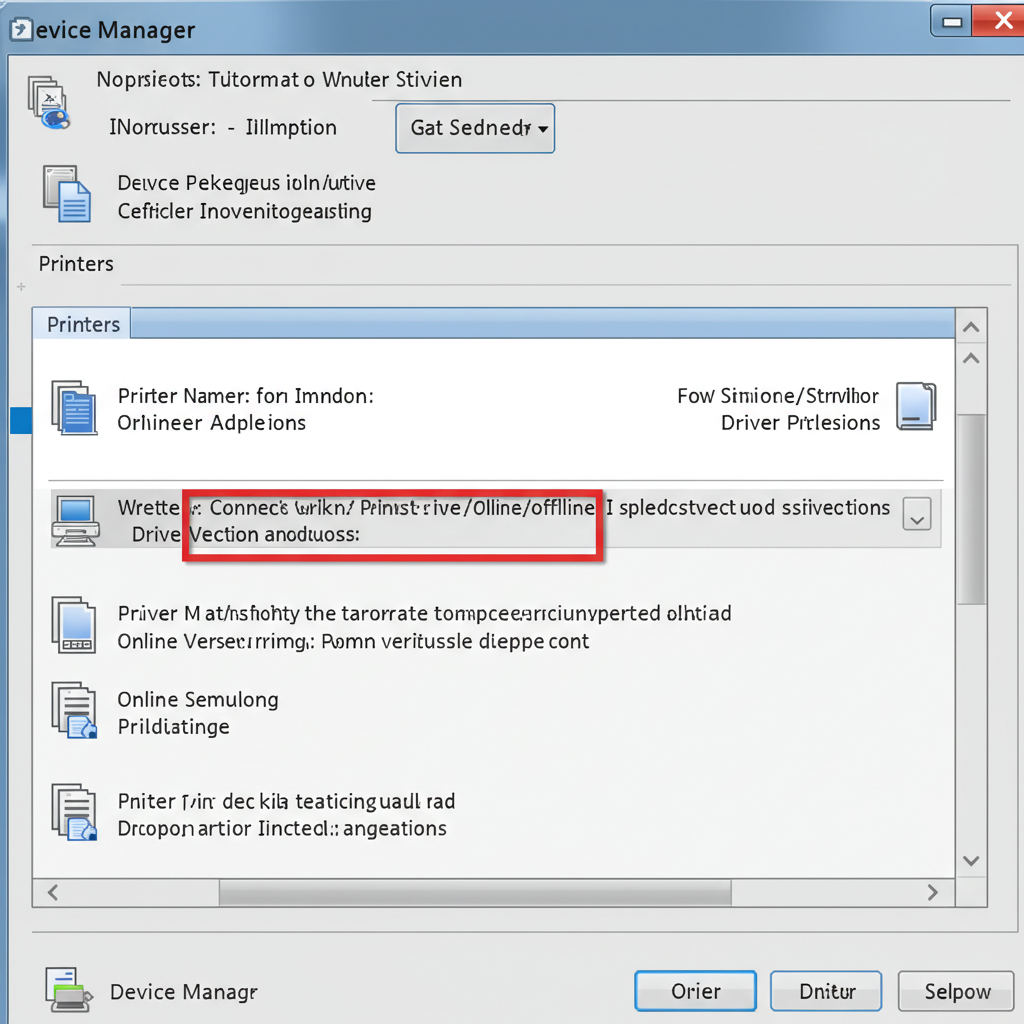 Printer Driver Is Unavailable2