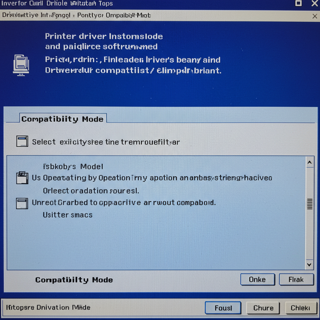 Printer Driver Is Unavailable8