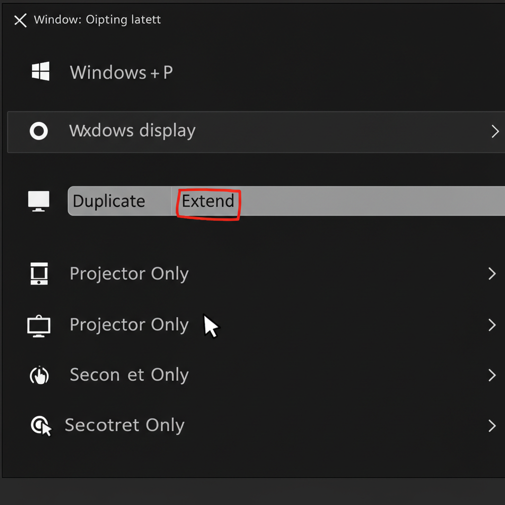 Fixed: Second Monitor Not Recognized in Windows 10 19 Second Monitor Not Recognized4