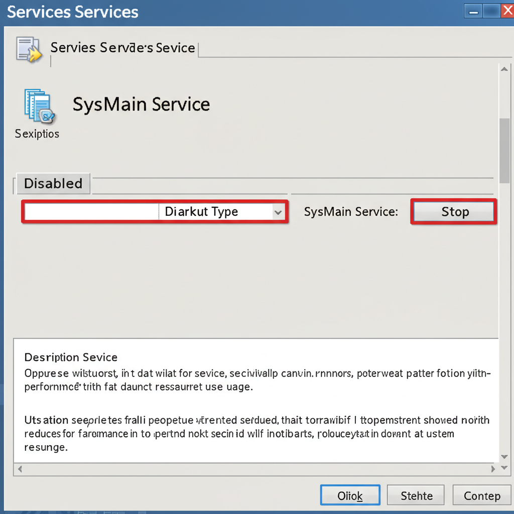 Resolved: High CPU and RAM Usage Caused by SysMain in Windows 10 9 SysMain in Windows