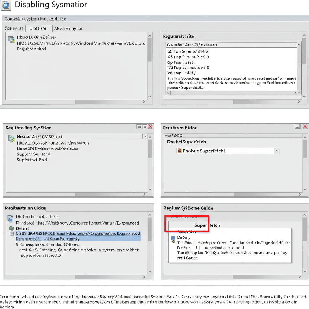 Resolved: High CPU and RAM Usage Caused by SysMain in Windows 10 13 SysMain in Windows5