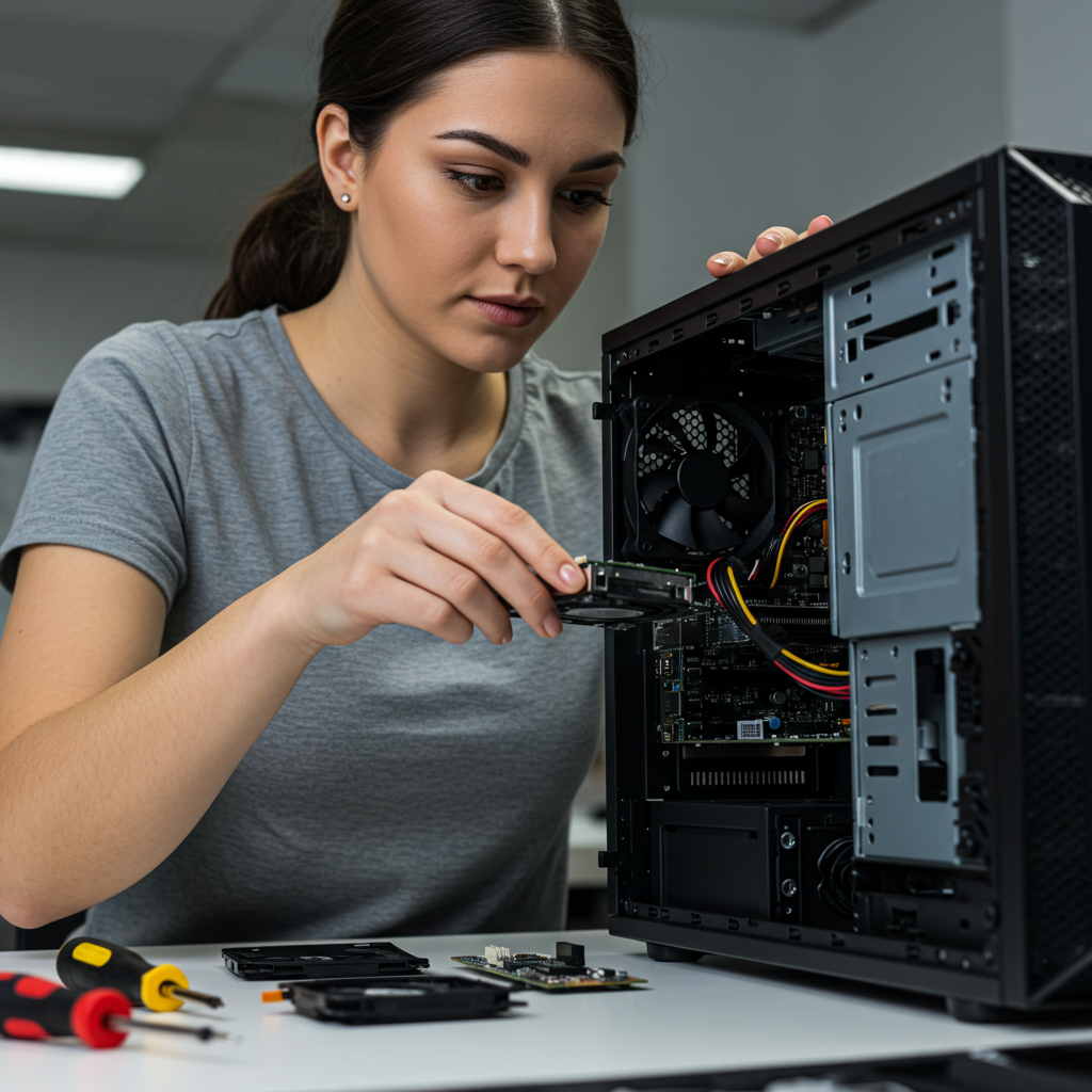 How to Resolve the “This Device Cannot Start (Code 10)” Error in Windows - 2025 25 This Device Cannot Start12