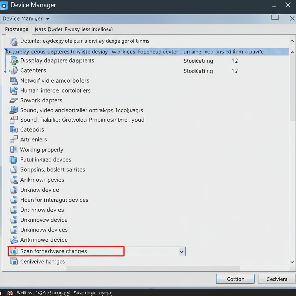 How to Resolve the “This Device Cannot Start (Code 10)” Error in Windows - 2025 15 This Device Cannot Start2