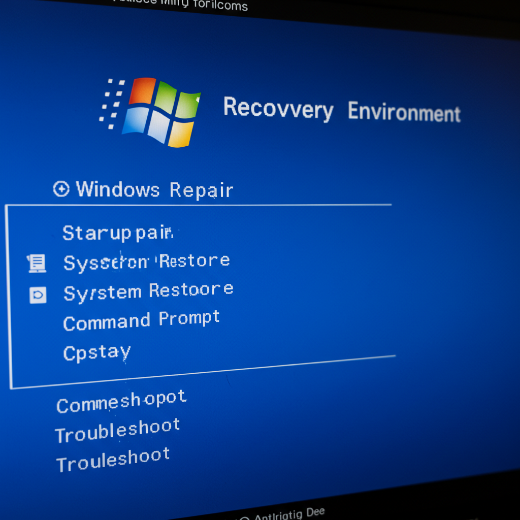 Windows 10 Gets Stuck3