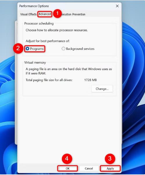 Windows Service Host SuperFetch