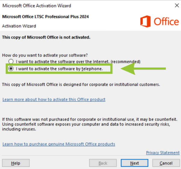 How to Install Office 2024 ProPlus Full Edition LTSC - SOFTWAREHUBS 21 image 3