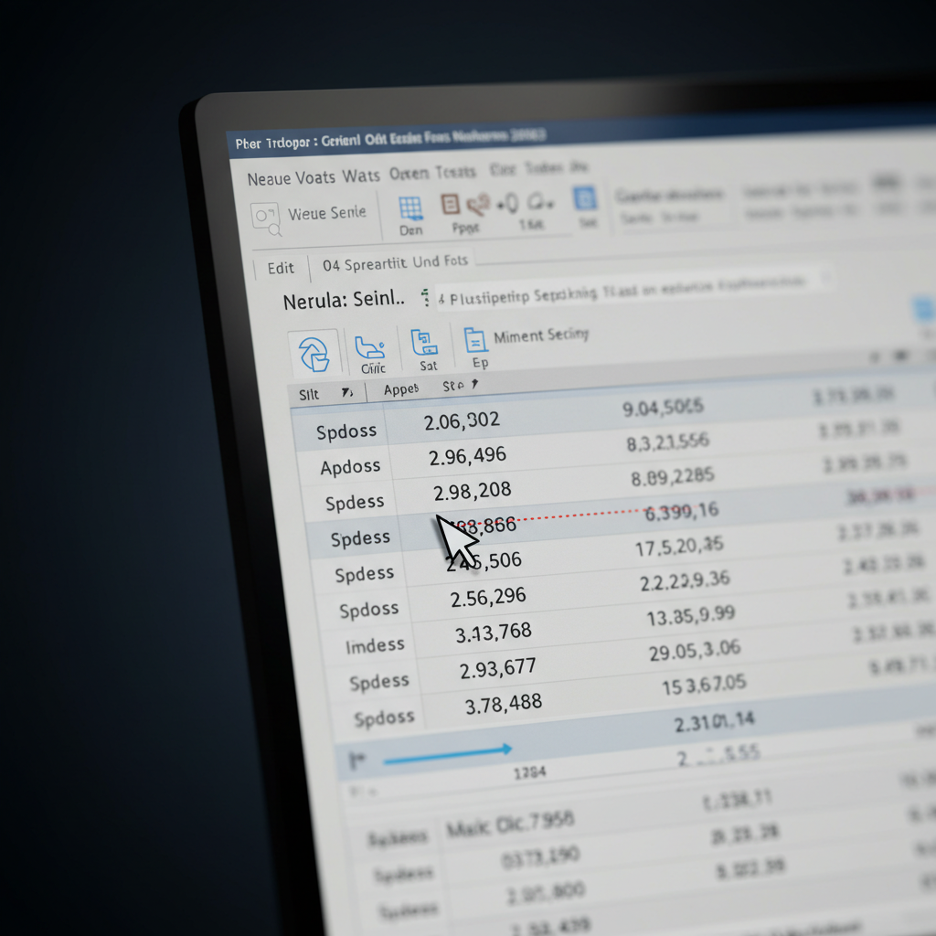 Arrow Keys Not Responding in Excel? Try These Fixes - 2025 13 Arrow Keys Not Responding2