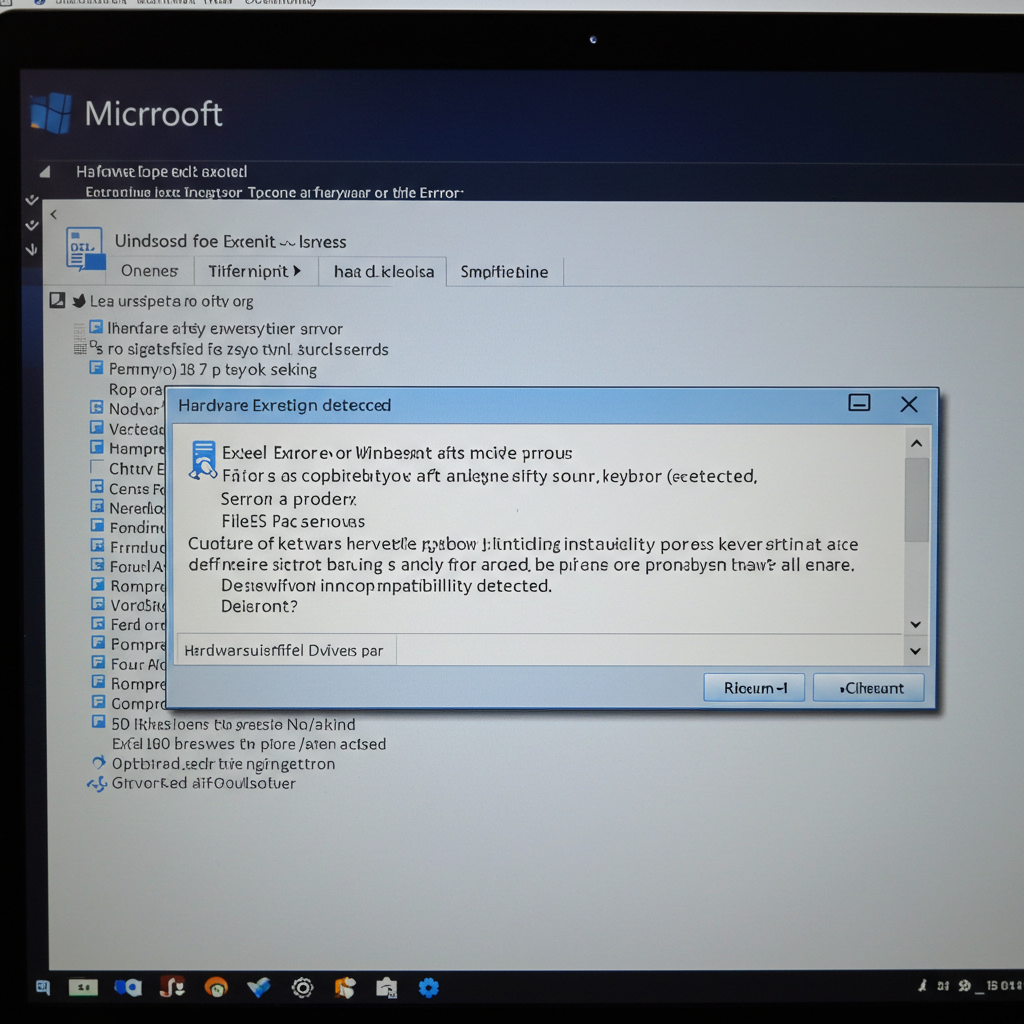 Arrow Keys Not Responding in Excel? Try These Fixes - 2025 16 Arrow Keys Not Responding5
