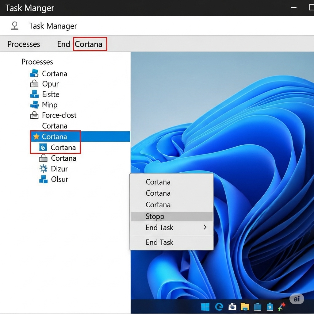 Resolved: Cortana Not Closing on Windows 10 14 Cortana Not Closing3