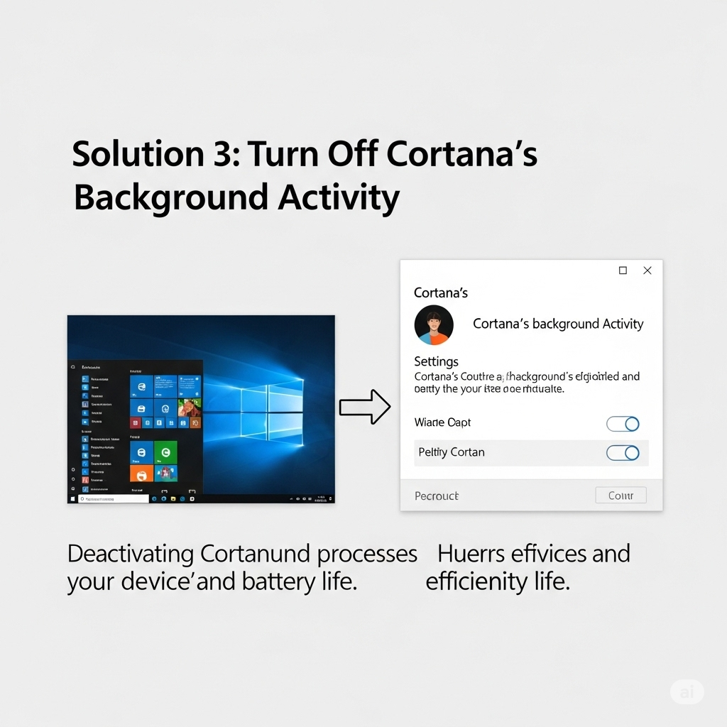 Resolved: Cortana Not Closing on Windows 10 16 Cortana Not Closing5