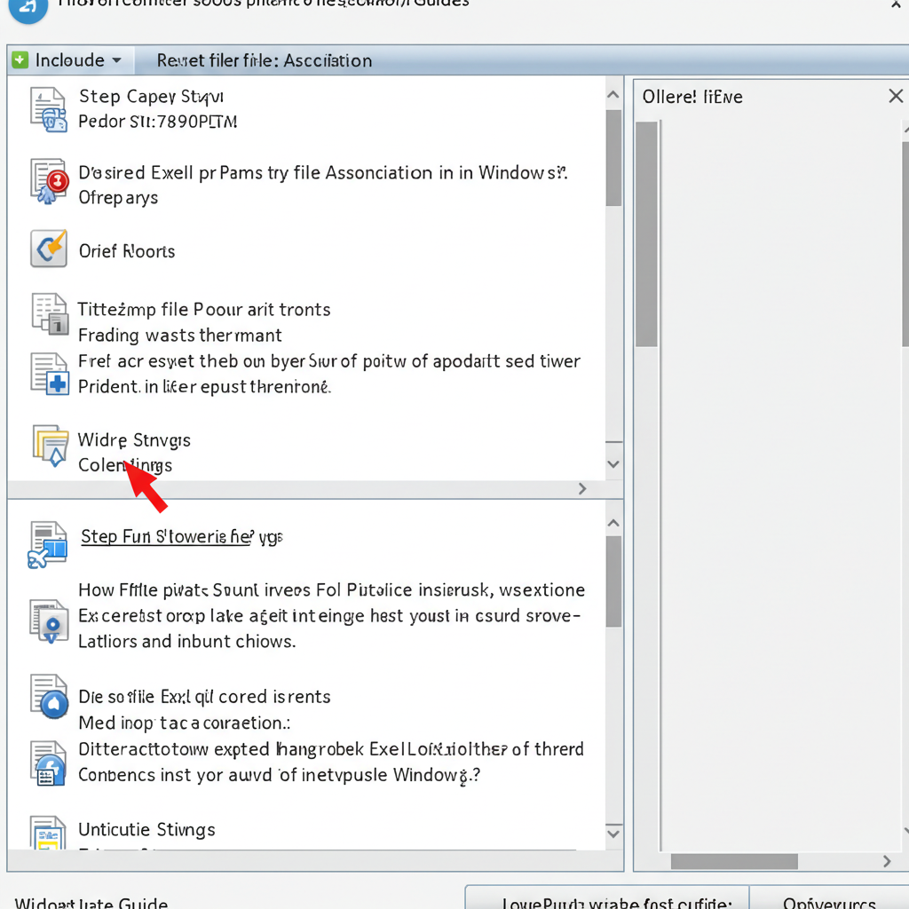 Fixing the Issue: Excel Displays a Blank Screen on Windows - 2025 17 Excel Displays a Blank Screen6