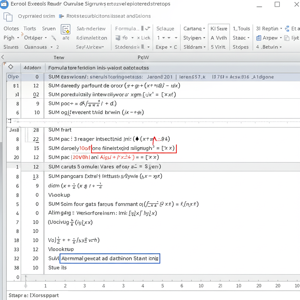 Excel Formulas Not Refreshing – How to Resolve Calculation Problems - 2025 14 Excel Formulas Not Refreshing4