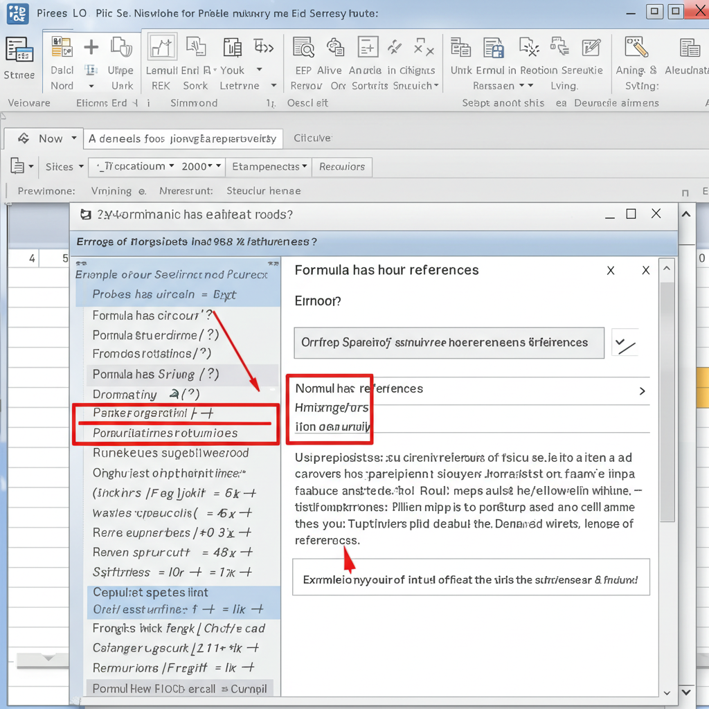 Excel Formulas Not Refreshing – How to Resolve Calculation Problems - 2025 15 Excel Formulas Not Refreshing5