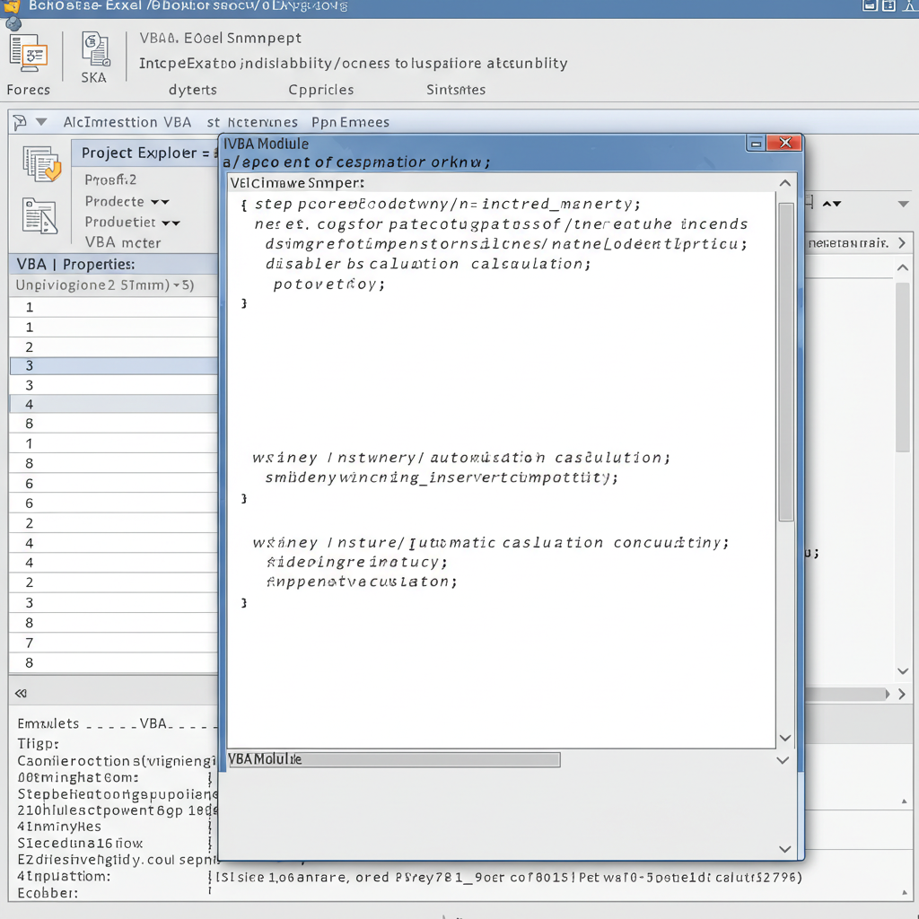 Excel Formulas Not Refreshing – How to Resolve Calculation Problems - 2025 19 Excel Formulas Not Refreshing9